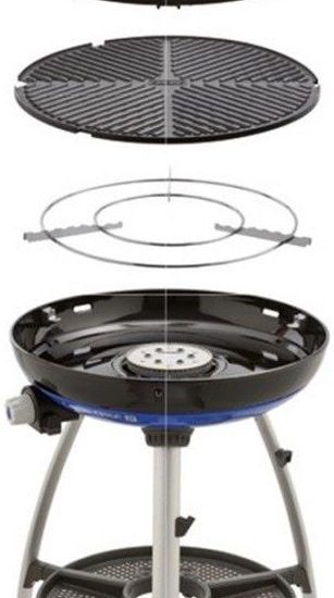 Grill Gazowy Cadac Bbq Carri Chef Combo