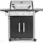 Grill Gazowy Detroit 500 4+1 12,5Kw + 3,2Kw 12615