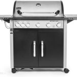 Grill Gazowy Detroit 600 +1 15,5Kw + 3,2Kw 12616
