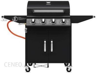 Grill Gazowy Koler Relish V2 Czarny
