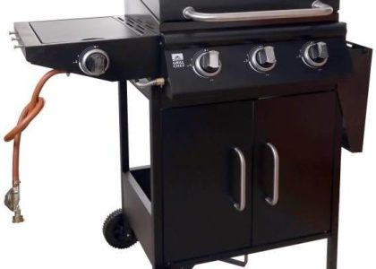 Grill Gazowy L Hit 3.1