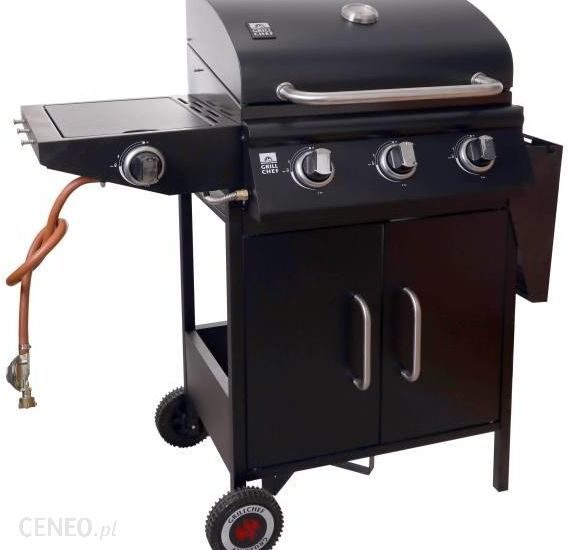 Grill Gazowy L Hit 3.1