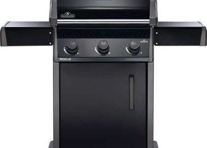 Grill Gazowy Napoleon Rogue 425 Black