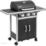 Grill Gazowy Nebraska 3 Pal. 19740 8.4kW Activa