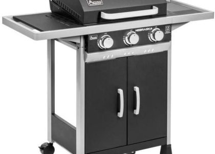 Grill Gazowy Nebraska 3 Pal. 19740 8.4kW Activa