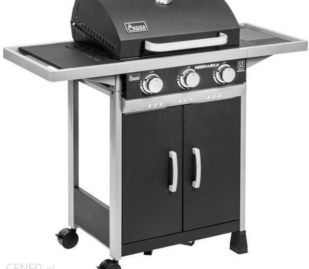Grill Gazowy Nebraska 3 Pal. 19740 8.4kW Activa