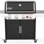 Grill Gazowy Weber Genesis E-425S Black