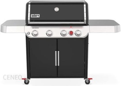 Grill Gazowy Weber Genesis E-425S Black