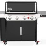 Grill gazowy Weber Genesis EPX-435 Black
