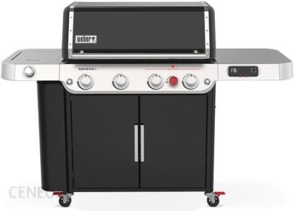 Grill gazowy Weber Genesis EPX-435 Black