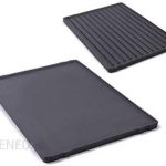 Grill Pro Płyta Żeliwna 33,7 X 24,1 Cm (91212)