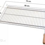 Grill Sauvic 60x40cm