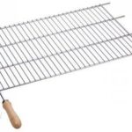 Grill Sauvic Cynk 70x40cm
