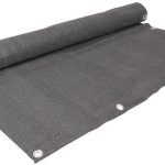 Grindi Osłona Balkonowa Antracytowa Pvc 90 Gob 1 300cm (961301)