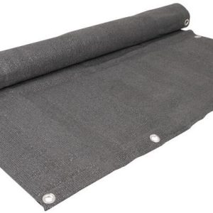 Grindi Osłona Balkonowa Antracytowa Pvc 90 Gob 1 300cm (961301)