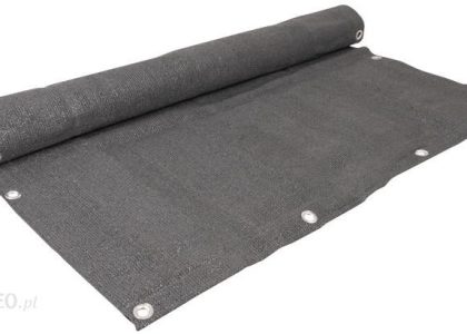 Grindi Osłona Balkonowa Antracytowa Pvc 90 Gob 1 300cm (961301)