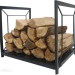 Grindi Stojak Na Drewno Kominkowe 43X35X36 Hazo (960618)
