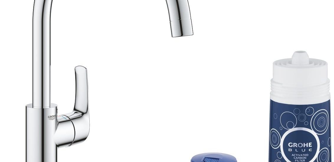 Grohe Blue Pure Eurosmart 30383000
