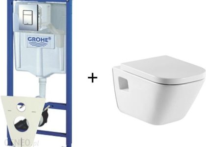 Grohe Rapid SL 5w1 + Roca Gap 38827000+A346477000