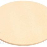 Gruby Kamień Do Pizzy Classic / Lechef, Średnica 36cm Monolith