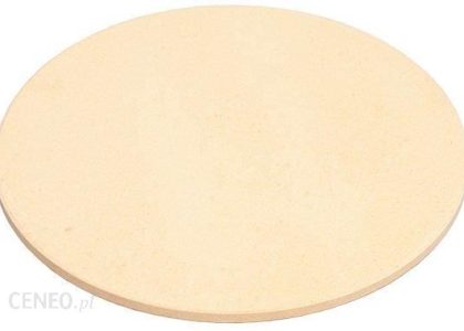 Gruby Kamień Do Pizzy Classic / Lechef, Średnica 36cm Monolith
