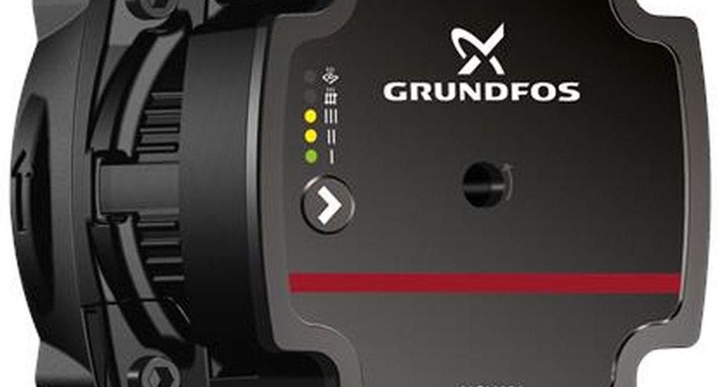 Grundfos Alpha1 L 32-60 180 99160590