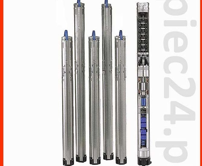 Grundfos Sqe5-70 Kruciec Tłoczny Rp 11″ (96510168)
