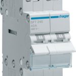 Hager I-0-II 2P 40A SFT240