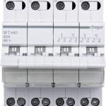 Hager I-0-II 4P 40A SFT440