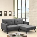 Halmar Sofa Rozkładana Z Funkcją Narożnika Corner Szary