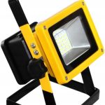 Halogen Lampa Naświetlacz Led 10Wat 2400 Lm
