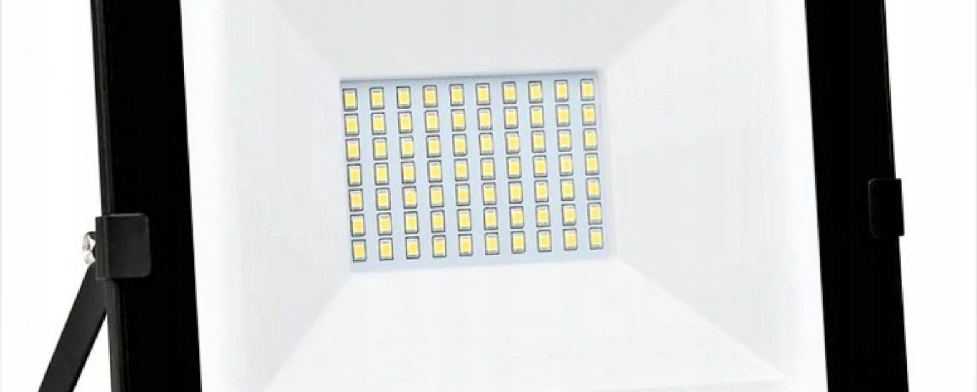 Halogen Lampa Naświetlacz Led 50W Ip65