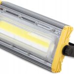Halogen Lampa Naświetlacz Led Cob 50W Liniowy