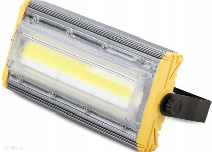 Halogen Lampa Naświetlacz Led Cob 50W Liniowy