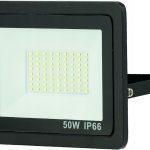 Halogen Lampa Naświetlacz Led Smd 50W Slim