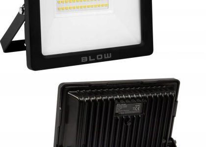 Halogen Led 50W Naświetlacz Reflektor 230V Ip65