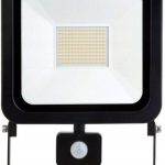 Halogen Led Naświetlacz Projektor 100W Czujnik