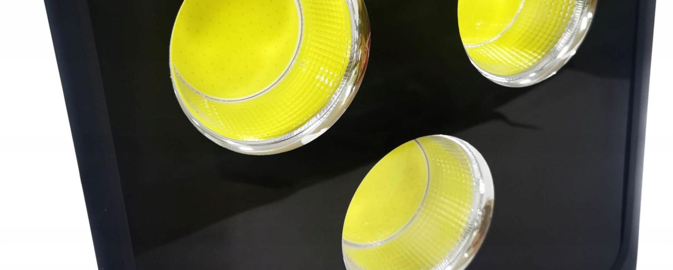 Halogen Led Naświetlacz Reflektor Led Cob 150W