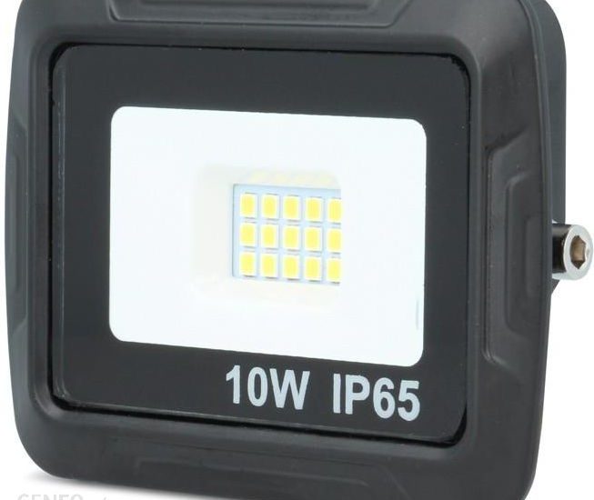 Halogen Naświetlacz Led Smd Proxim 10W 800 Lm