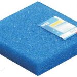 Happet Bio-Gąbka Filtracyjna 100X100X10Cm Drobnoziarnista Gradacja 30Ppi