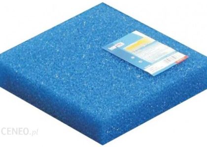 Happet Bio-Gąbka Filtracyjna 100X100X10Cm Drobnoziarnista Gradacja 30Ppi