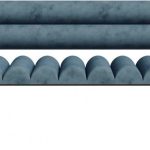 Happy Barok Sofa Tapicerowana Roll&Roll Proj.Katarzyna Jasyk 71267