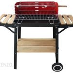 Happy Green Grill Wood Ii Ogrodowy Grill 5010105/a7519