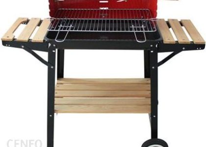 Happy Green Grill Wood Ii Ogrodowy Grill 5010105/a7519