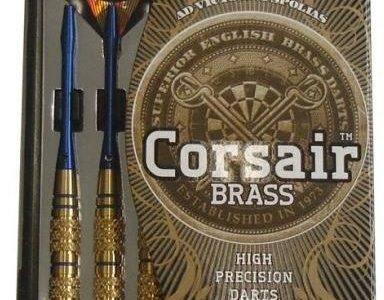 Harrows Rzutki Z Plastikową Końcówką Soft Corsair 18G Ac05831