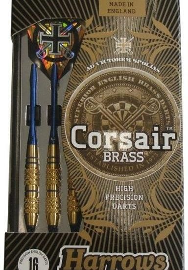 Harrows Rzutki Z Plastikową Końcówką Soft Corsair 18G Ac05831
