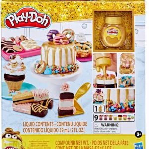Hasbro Play-Doh Cukiernia E9437