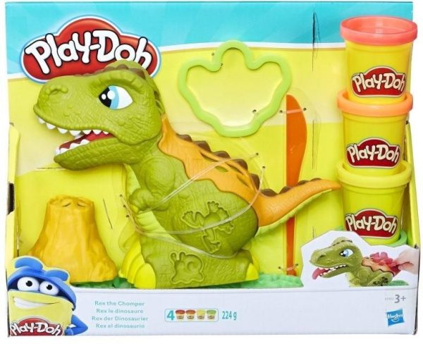 Hasbro Play-Doh Dino Trex E1952