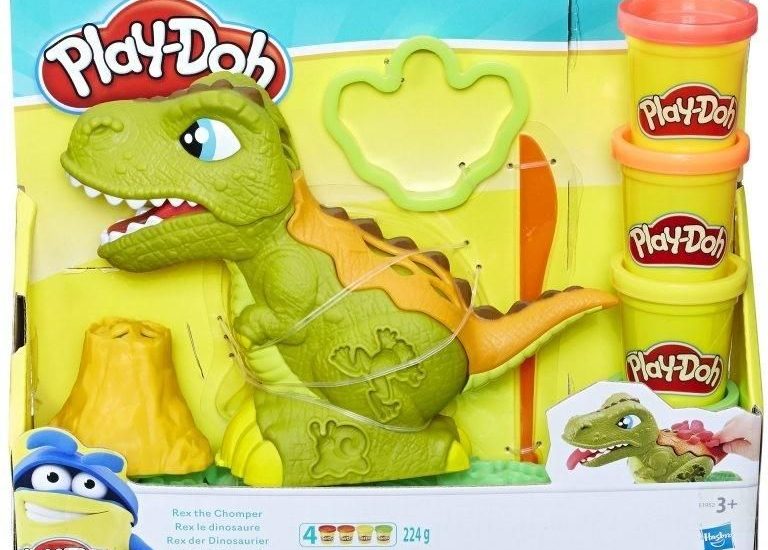 Hasbro Play-Doh Dino Trex E1952