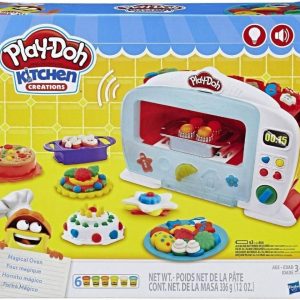 Hasbro Play-Doh Magiczny Piekarnik B9740